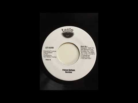 Poison Riddim Mix (Ethiopian Taste, 2001)