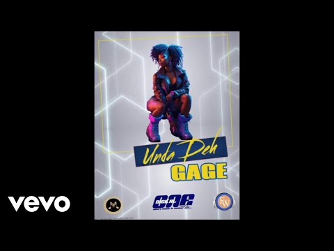 Gage - Unda Deh (Official Audio)