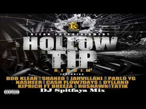 Hollow Tip Riddim Mix 2024_ft_Shane O_Jahillani_Nasheer_Dylano_Bob Clean_Pablo YG_ashflow 7days_Tank