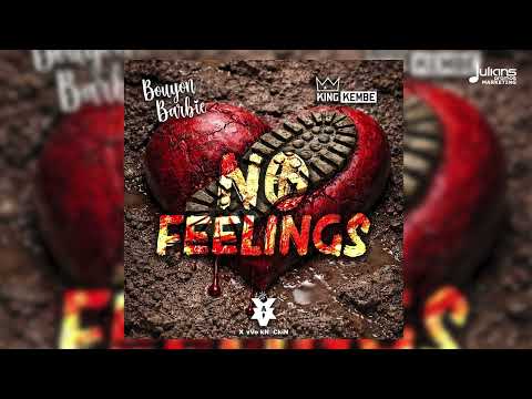 King Kembe x Faithii - No Feelings (Official Audio) | St Maarten Soca
