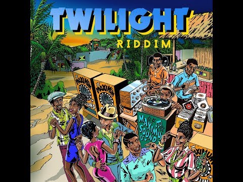 Twilight Riddim [Maximum] Christopher Martin / Etana / Mr Vegas / Ginjah; (Juggling) by @tariginal