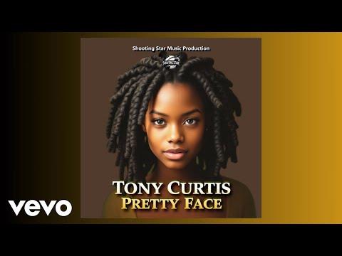 Tony Curtis - Pretty Face (Official Audio)