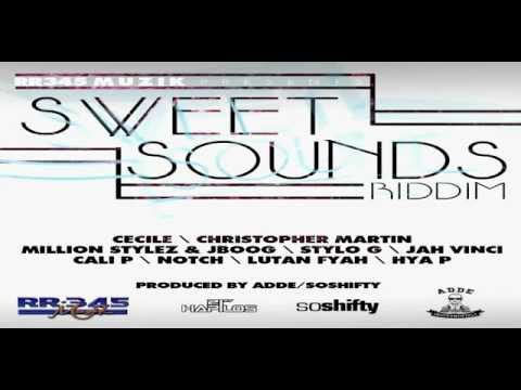 Sweet Sounds Riddim MIX[August 2012] - Adde Productions/RR.345 Muzik