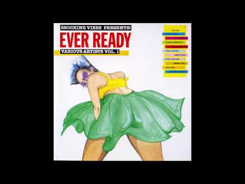 Ever Ready Riddim  ★ 1992★Terror,Beenie,Little Lenny+more (Shocking Vibes) Mix by djeasy