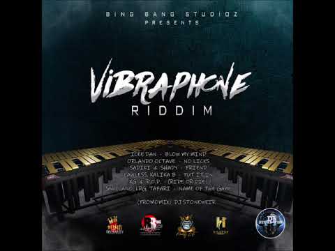 VIBRAPHONE RIDDIM (Mix-Apr 2020) BING BANG STUDIOZ