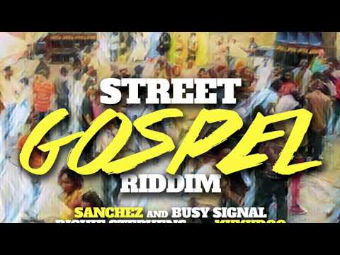 Street Gospel Riddim Mix - Pot Of Gold Production