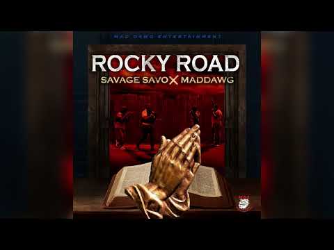 Savage Savo - Rocky Road 