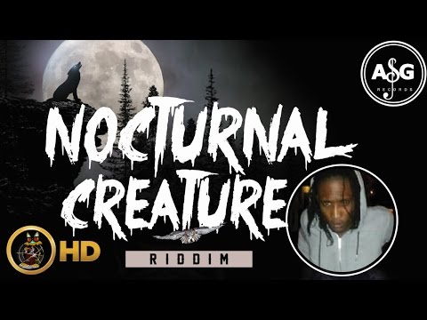 Scaapion - Earth To Mars [Nocturnal Creature Riddim] August 2016