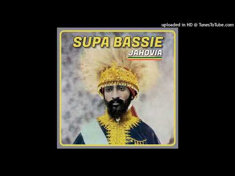 Supa Bassie - Jahovia (Supa Bassie) Single 26 November 2024