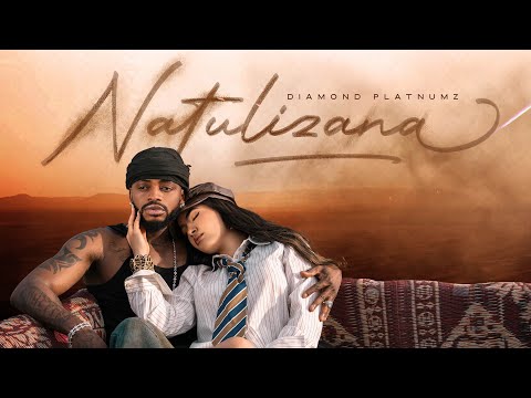 Diamond Platnumz - Natulizana (Lyric Video)