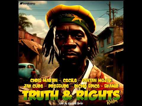 Truth & Rights Riddim Mix (Full) Feat. Chris Martin, Jah Cure, Richie Spice, Pressure (Decemb. 2023)