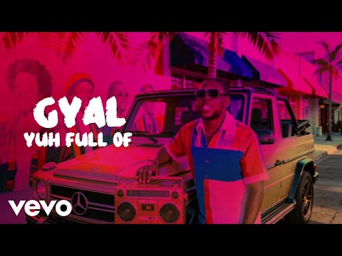 Vybz Kartel, Bobby Konders, Massive B - Good Good (Official Lyric Video)