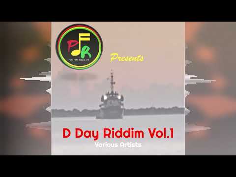 Duane Stephenson - Hero [D Day Riddim Vol.1 by Pure Fame Reggae] 2022