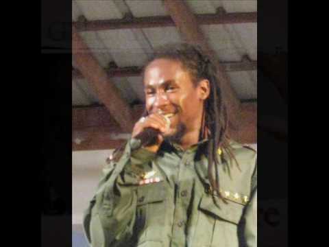 Jah Cure - Zion Await