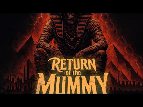 Devin Di Dakta - Return Of The Mummy (Visualizer)