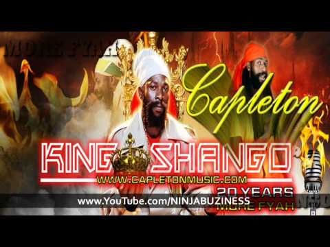 CAPLETON - GI MI DI THING (THE CLUTCH RIDDIM)