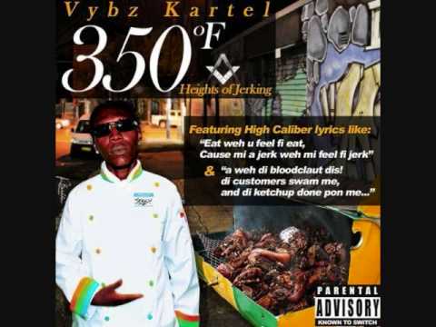 VYBZ KARTEL - BWOY HEAD FELL (SUPER MARIO RIDDIM).wmv