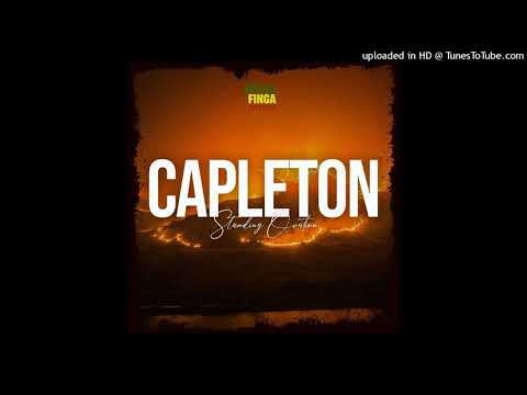 Capleton - Standing Ovation [Mixing Finga Music/ Evidence Music] (January 2025)