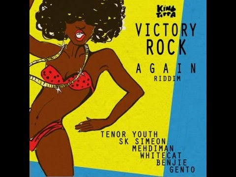 Mr. Bruckshut - "Victory Rock Again Riddim (2016) Mix" (King Toppa)