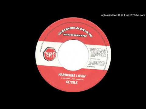 ce'cile - hardcore lovin'