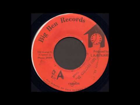 Horace Martin ‎- Jah Jah Children