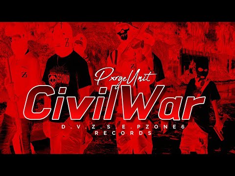 Pxrge Unit - Civil War (Official Audio)