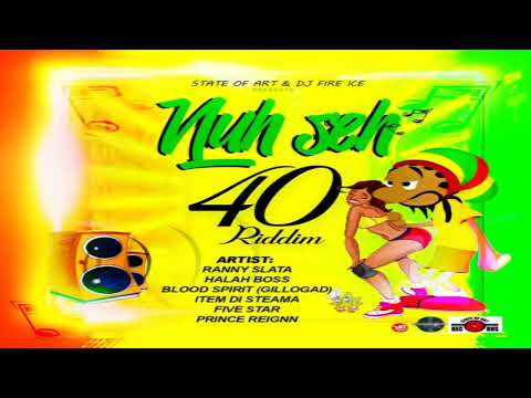 Holiday - Halah Boss [Nuh Seh 40 Riddim 2020]