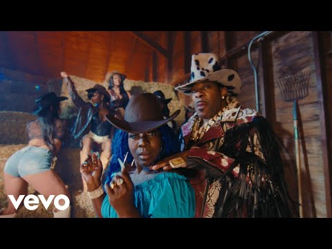 Spice, Busta Rhymes - Round Round (Official Video)