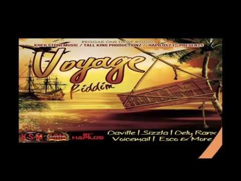 Voyage Riddim MIX[February 2013] - Kheilstone Music/Tall King Productions/21st Hapilos