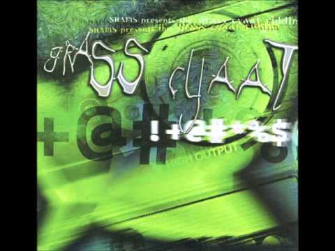 Grass Cyaat   Riddim 1999 (Richard Shams Browne Production) Mix By Djeasy