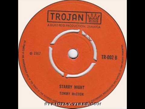 Tommy McCook - Starry Night - Trojan Reggae