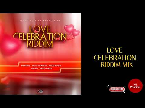 Love Celebration Riddim Mix (February 2023) Feat. Mr Merry, Ava Lisa, Khrex Rouge, Lexie Thickness