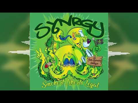 Synrgy - Smoke it Like it