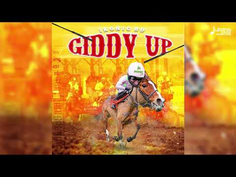 iKONiC HD - Giddy Up | Soca (Official Audio)