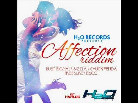 AFFECTION RIDDIM MIXX BY DJ-M.o.M BUSY SIGNAL, PRESSURE, SIZZLA, CHUCK FENDA & ESCO