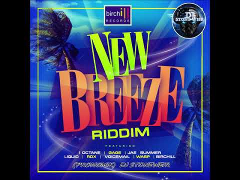 NEW BREEZE RIDDIM (Mix-Nov 2019) BIRCHILL RECORDS