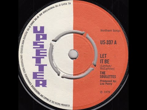 The Soulettes - Let It Be