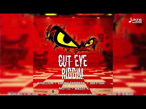 JahFyah - Shots (Cut Eye Riddim) | Bouyon 2026 🅴