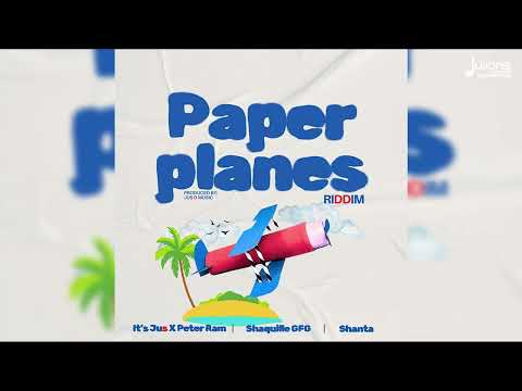Its Jus & Peter Ram - Mr Crop Over (Paper Planes Riddim) | Barbados