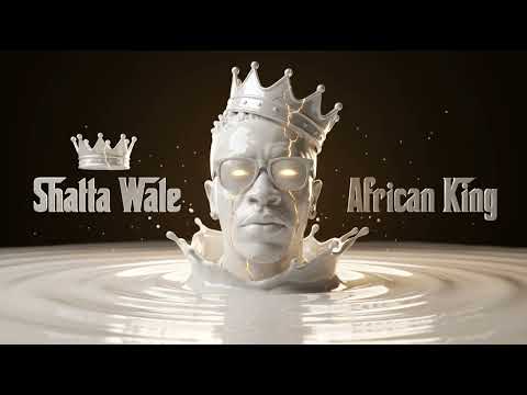 SHATTA WALE - GOD OF THE UNIVERSE ( OFFICIAL AUDIO)