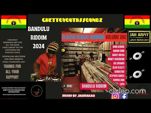 BANDULU RIDDIM 2024 FEATURING VARIOUS ATIST..