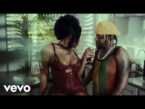 Popcaan, Moyann - Sunday (Official Video)