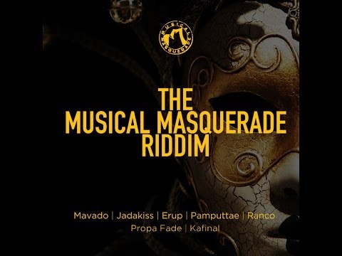 The Musical Masquerade Riddim Mix