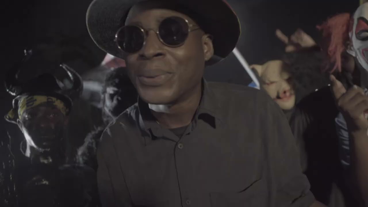 JAB KING -Must Get Through (Freak mood Riddim) (Goals & Ambition Official Music Video Soca 2025