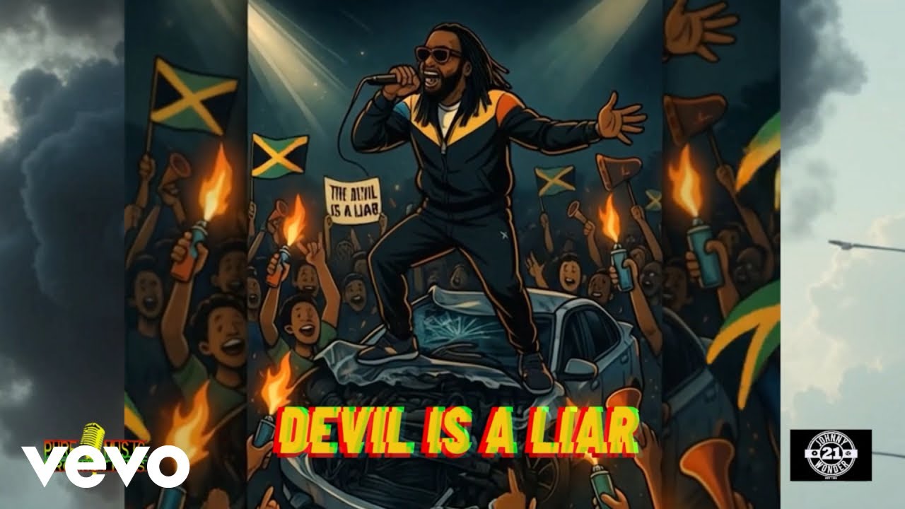 Delly Ranx - Devil Is A Liar (Official Animated Video)