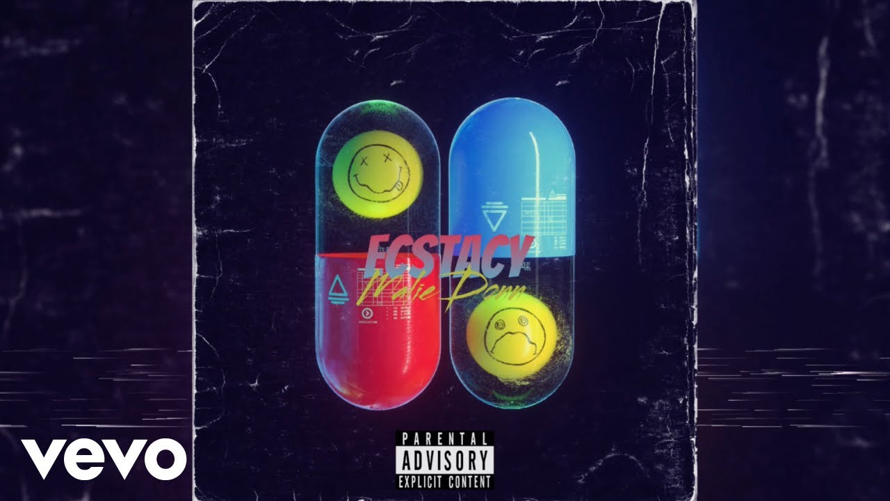 Malie Donn - Ecstacy (Official Audio)