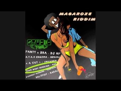 Magaroze Riddim Mix by @DJ_Jubilation [Formerly DJ Triniboy]