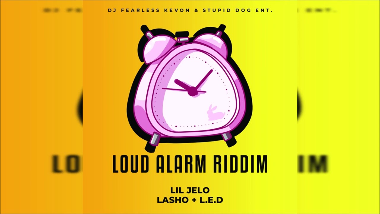 Lasho Ft LED - Thought He {Soca 2023} Loud Alarm Riddim