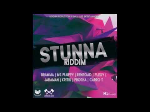 Flexy - Up Innah Belly (Official Audio) *Stunna Riddim*