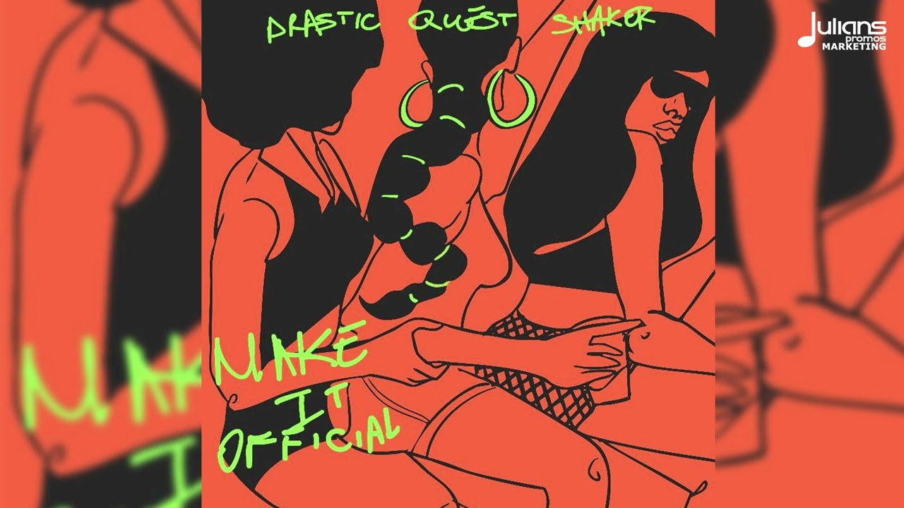 Drastic - Make It Official (Official Audio) | Antigua